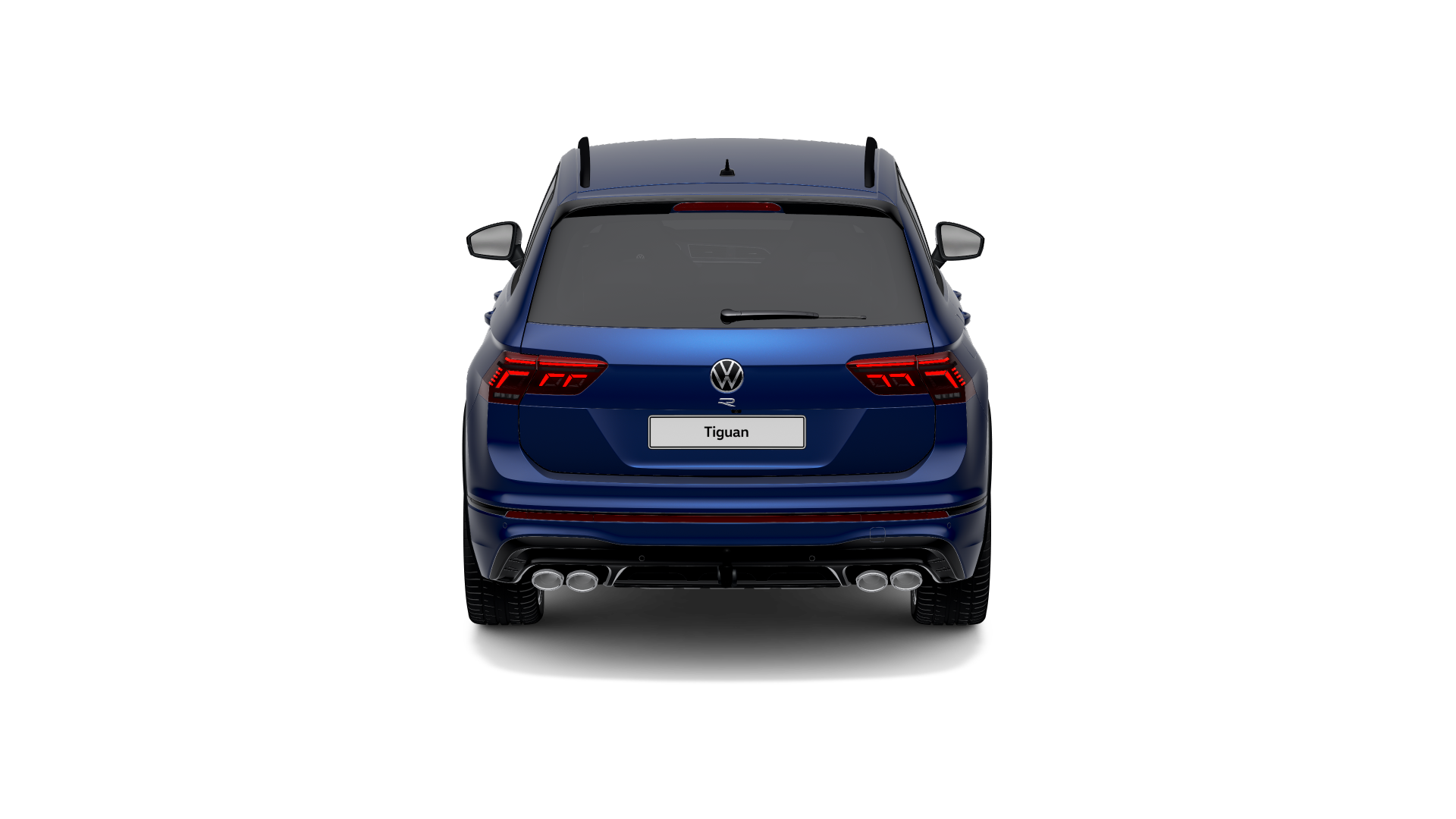 Volkswagen Tiguan 2.0 TSI 4Motion DSG Style