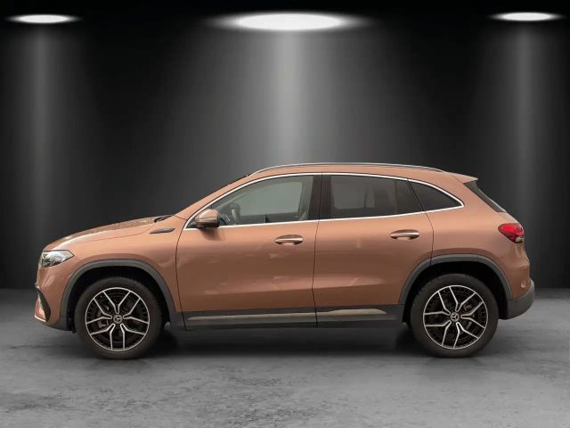 Mercedes-Benz EQA 350 4MATIC AMG Line