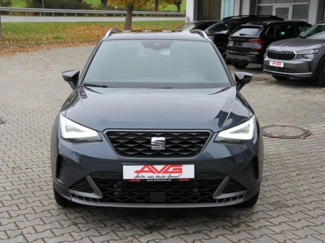 Seat Arona DSG FR-lijn