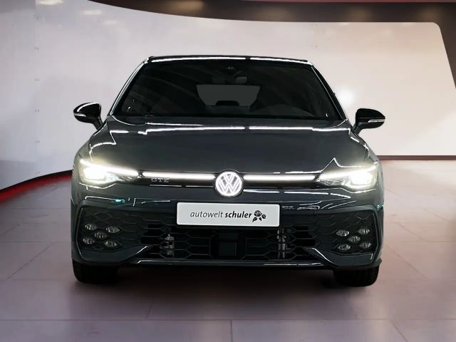 Volkswagen Golf GTE e-Golf eHybrid