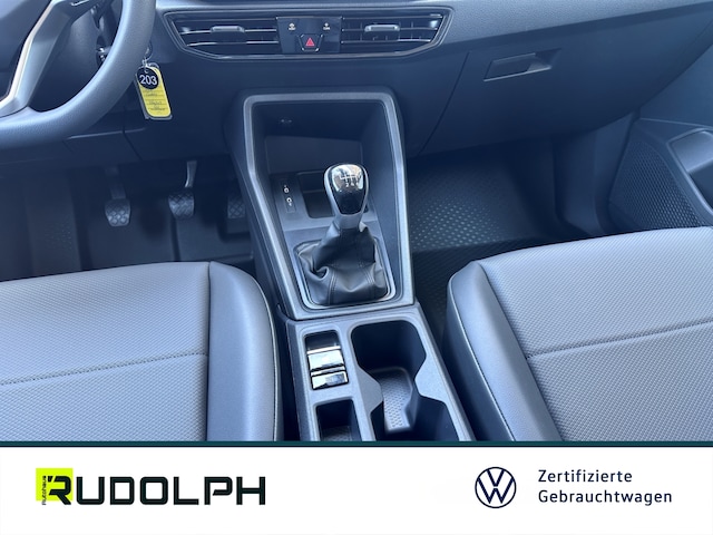 Volkswagen Caddy 2.0 TDI Combi