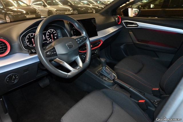 Seat Ibiza 1.0 TSI FR-lijn