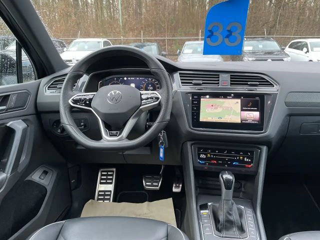 Volkswagen Tiguan DSG R-Line eHybrid