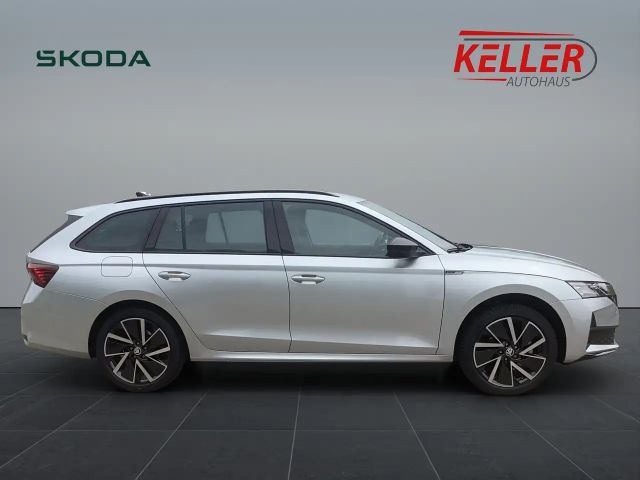 Skoda Octavia 1.5 TSI Sportline