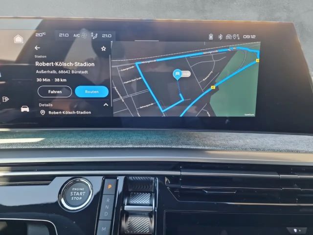 Peugeot 3008 Allure Pack Hybrid