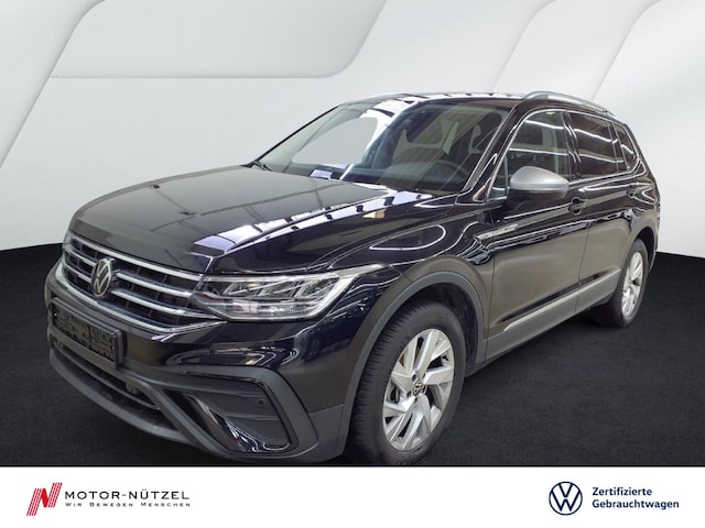Volkswagen Tiguan 2.0 TDI Allspace DSG Life