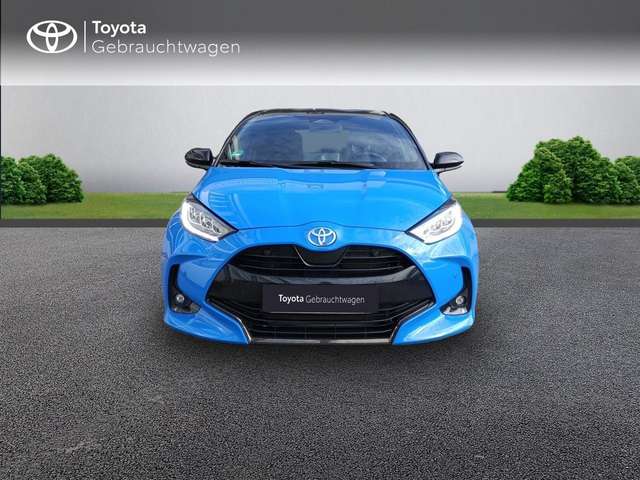 Toyota Yaris 5-deurs