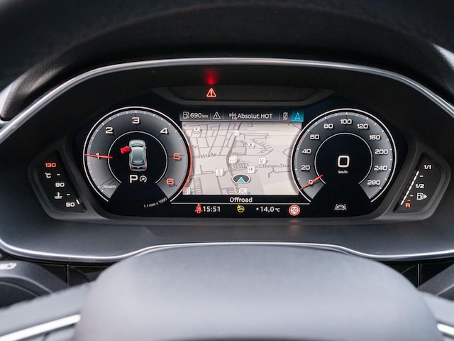 Audi Q3 35 TDI S-Tronic