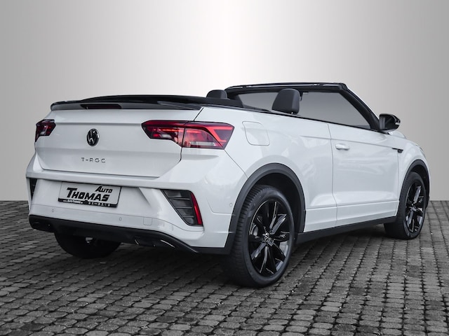 Volkswagen T-Roc 1.5 TSI Cabriolet R-Line