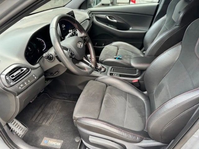 Hyundai i30 Hybrid N Line