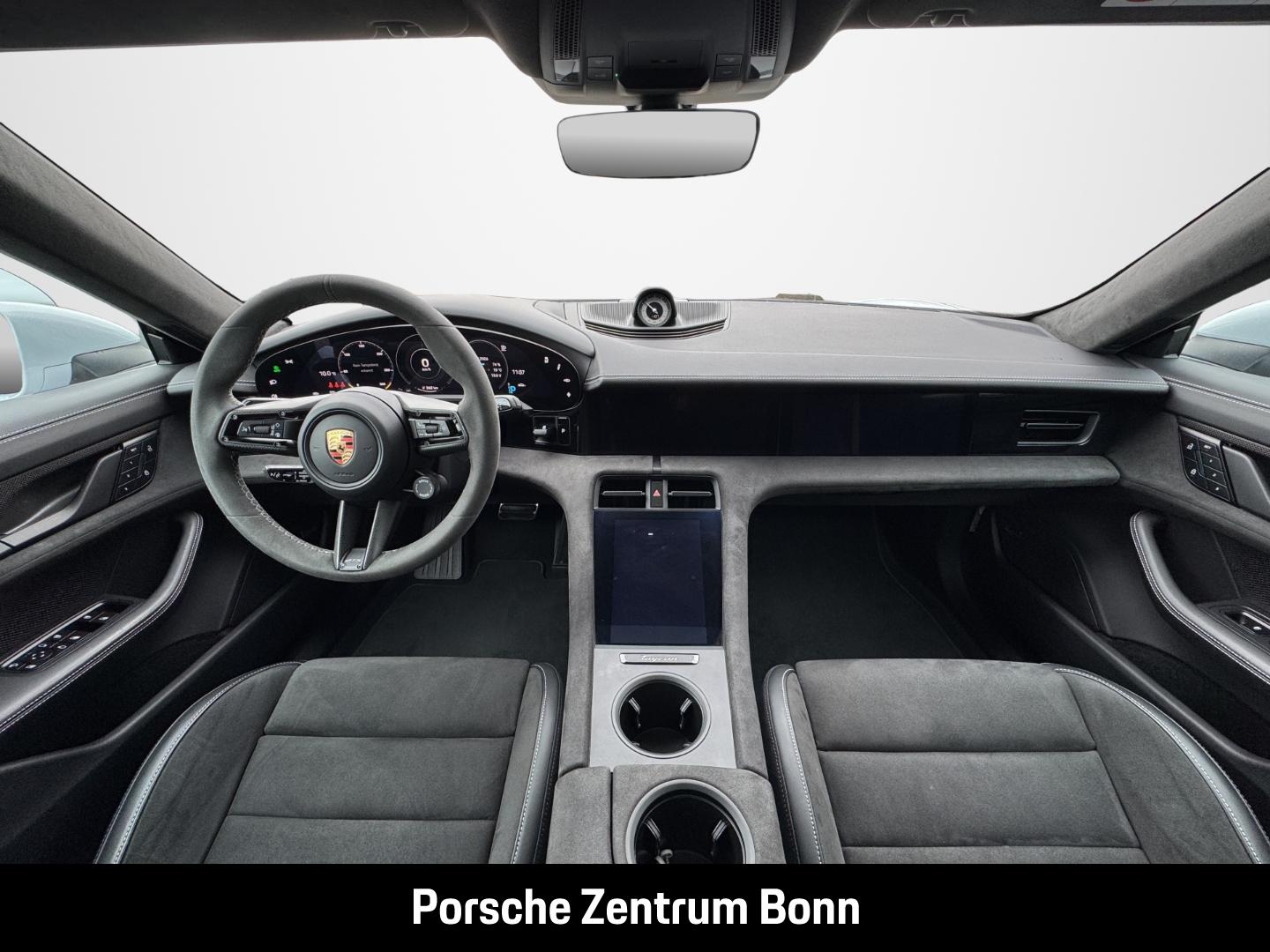 Porsche Taycan GTS Sport Turismo