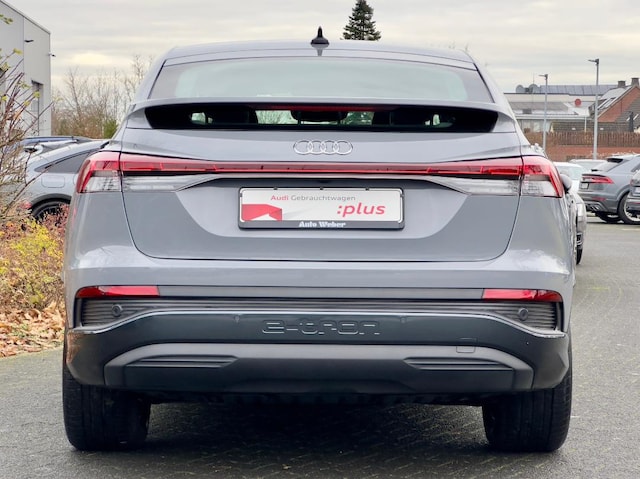Audi Q4 e-tron 35 Sportback