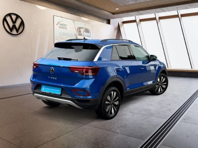 Volkswagen T-Roc 1.0 TSI