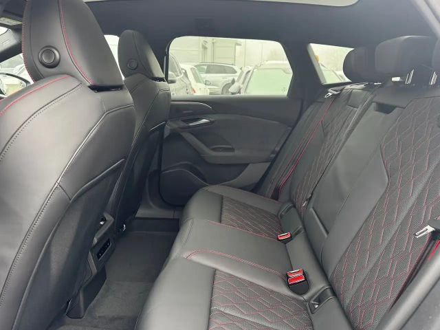 Audi A6 e-tron Quattro