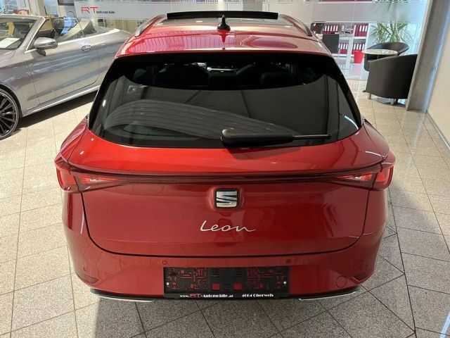 Seat Leon DSG FR-lijn