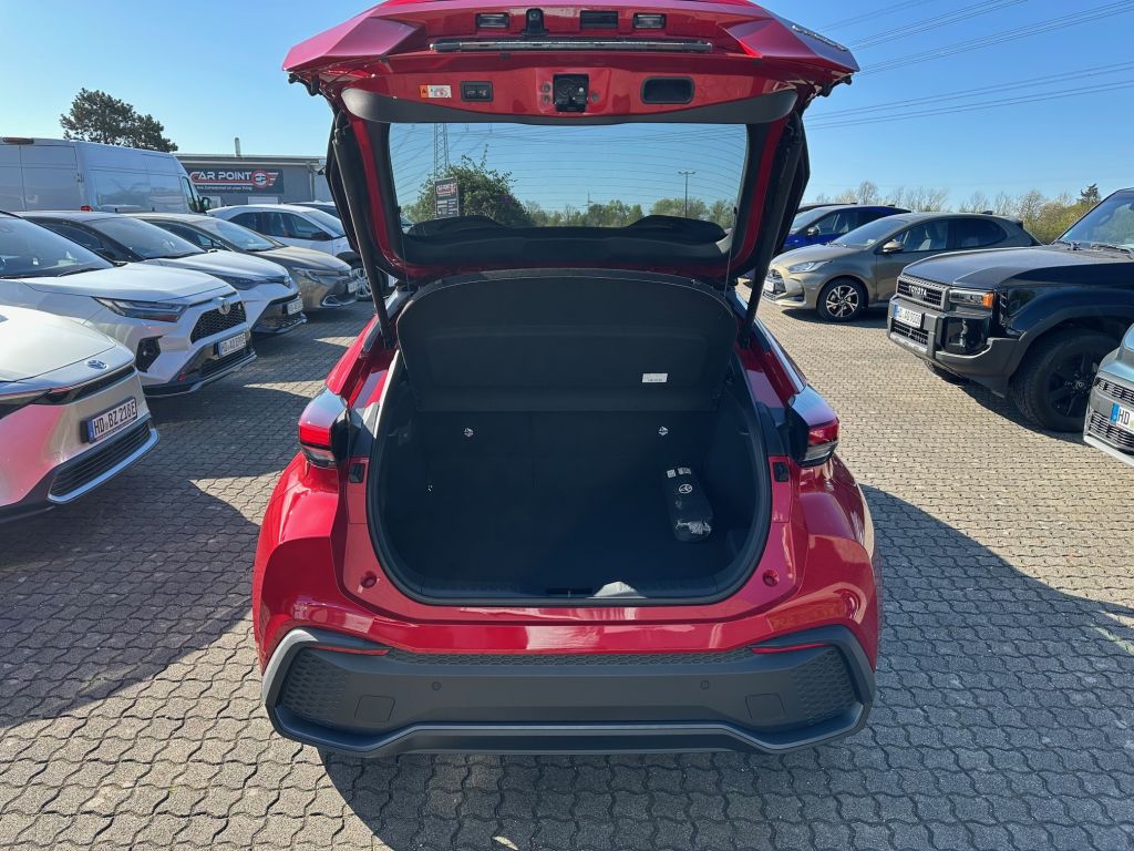 Toyota C-HR 5-deurs Team D Technik