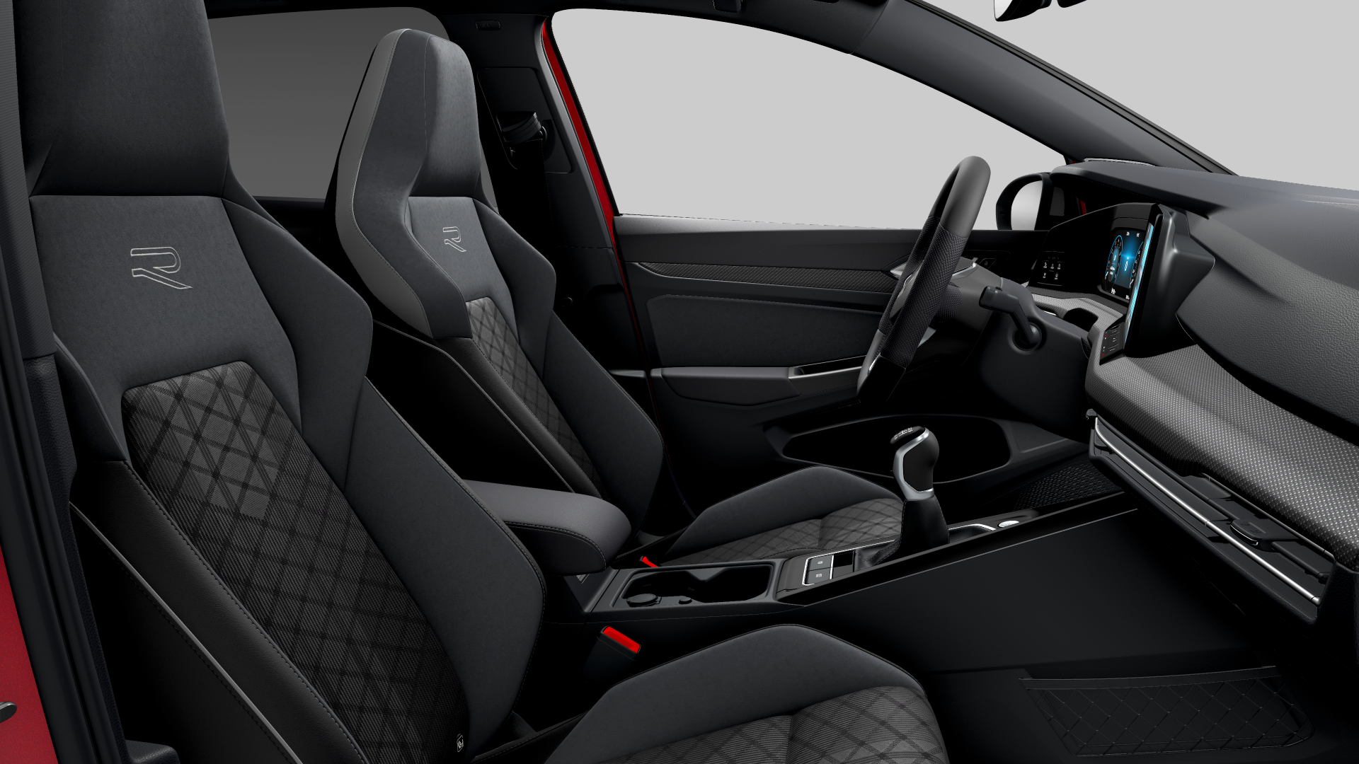 Volkswagen Golf 1.5 TSI Golf VIII R-Line