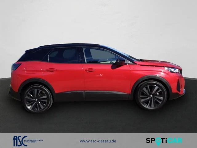 Peugeot 3008 EAT8 GT-Line