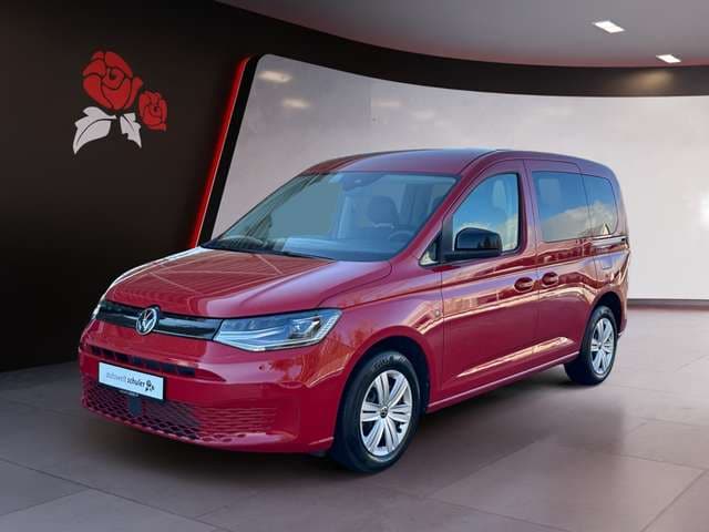 Volkswagen Caddy Caddy 1,5 TSI LED Climatronic App Connect