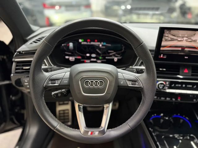 Audi A4 40 TDI Avant Quattro