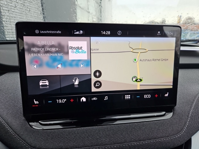 Skoda Enyaq Loft iV 80