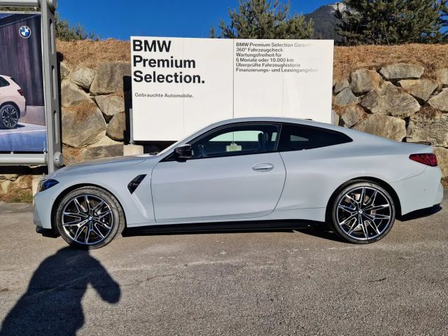 BMW M4 Competition Coupé xDrive