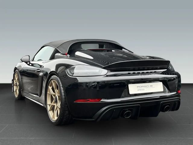 Porsche Cayman 718 RS