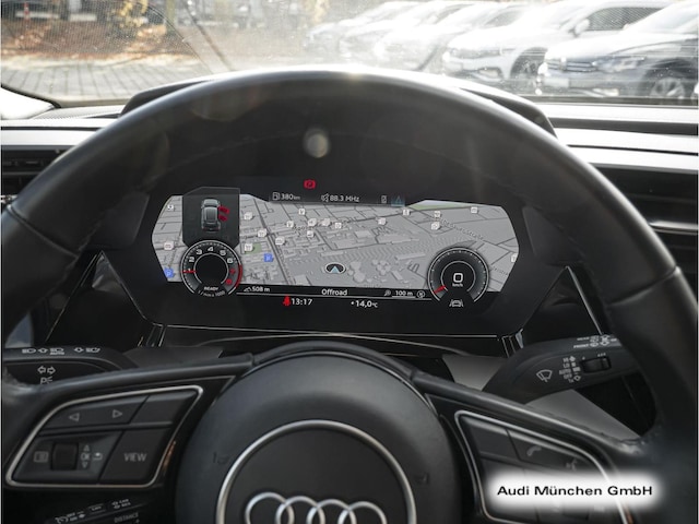 Audi A3 35 TFSI Sportback