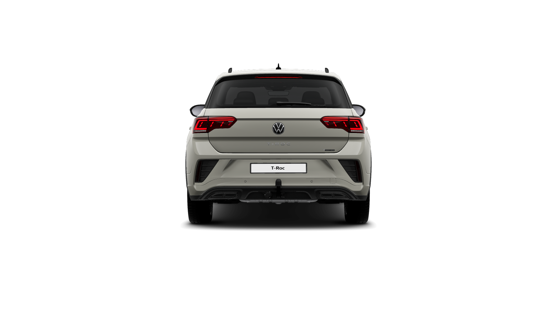 Volkswagen T-Roc 4Motion R-Line