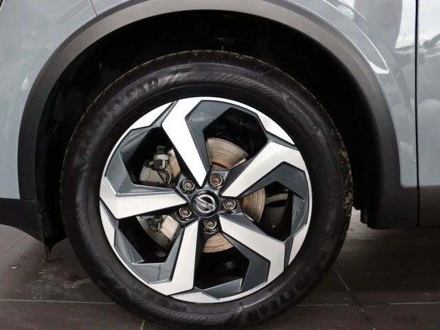 Nissan Qashqai N-Connecta