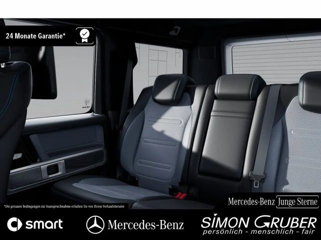 Mercedes-Benz G 580 AMG Line EQ
