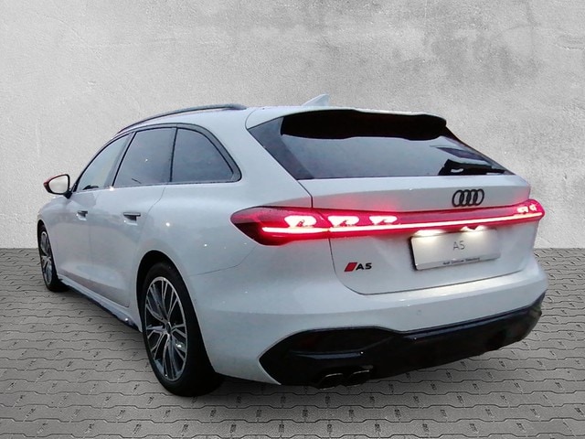 Audi A5 Avant Quattro S-Tronic