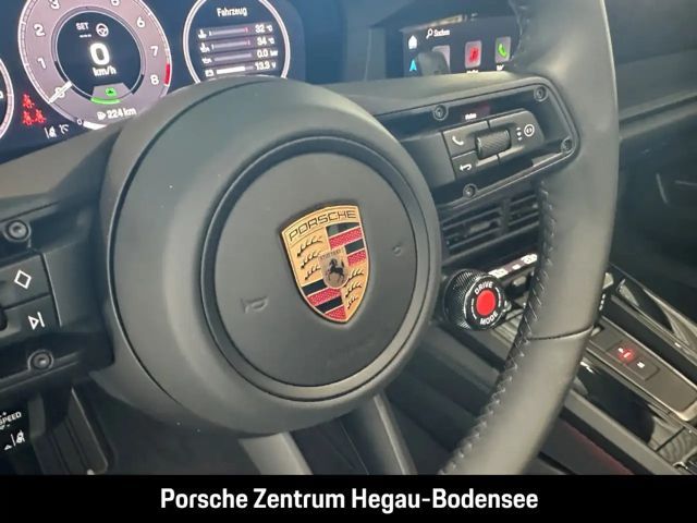 Porsche 992 Cabrio Carrera GTS