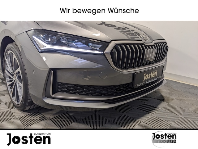 Skoda Superb 2.0 TSI 4x4 Combi