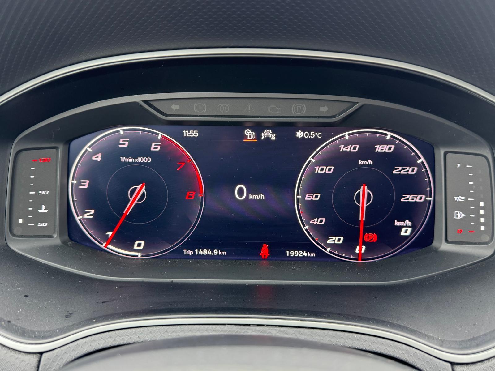 Seat Ibiza 1.0 TSI Connect FR-lijn Style