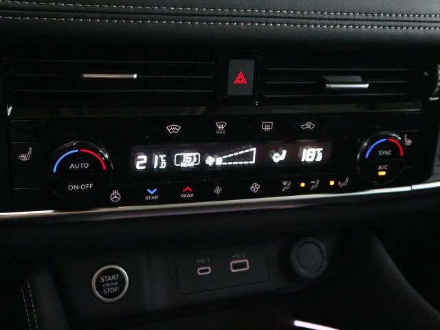 Nissan X-trail Tekna