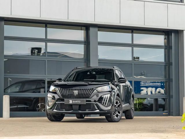 Peugeot 2008 100 PK MT6 | 360° Camera | Keyless | Dodehoekde...