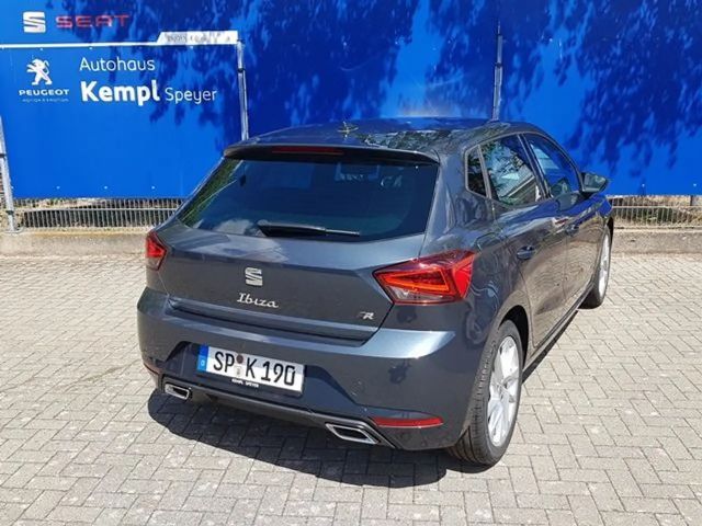 Seat Ibiza 1.0 TSI FR-lijn