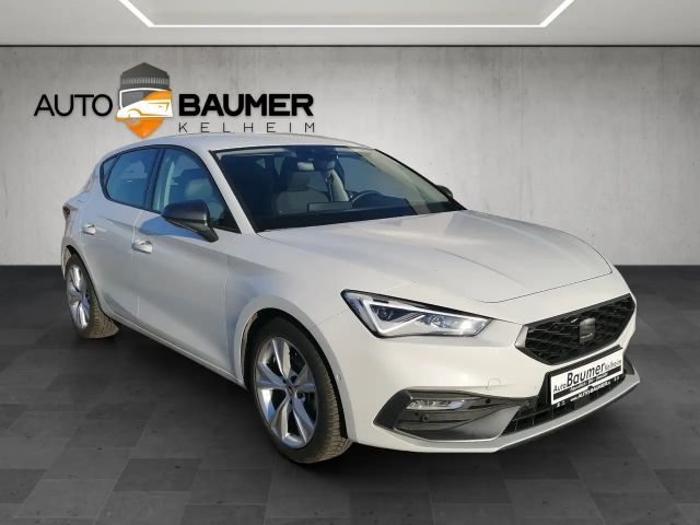 Seat Leon 1.5 TSI DSG FR-lijn