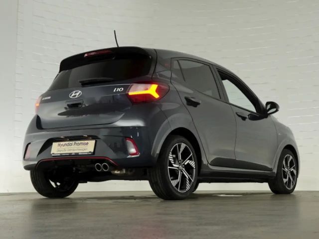 Hyundai i10 N Line T-GDi