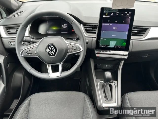 Renault Captur EDC Evolution Hybrid TCe 160