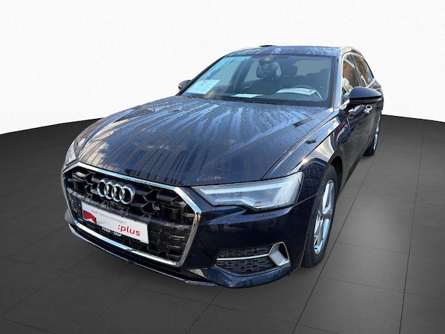 Audi A6 45 TFSI Avant S-Tronic