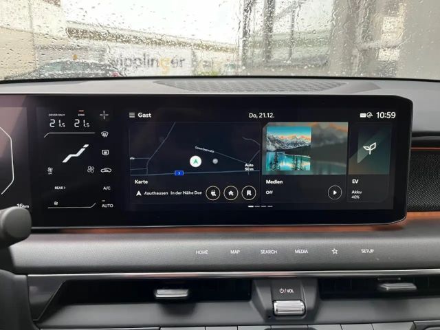 Kia EV9 GT-Line Vierwielaandrijving