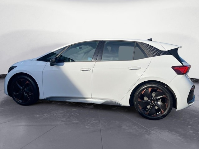 Cupra Born 58 kWh