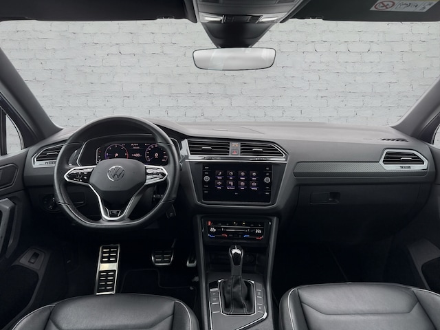 Volkswagen Tiguan 2.0 TDI DSG R-Line