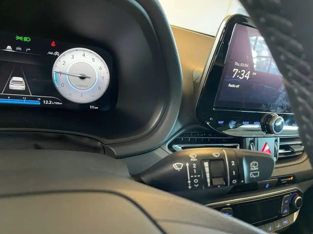 Hyundai i30 Go! T-GDi