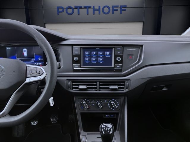 Volkswagen Polo 1.0 MPI