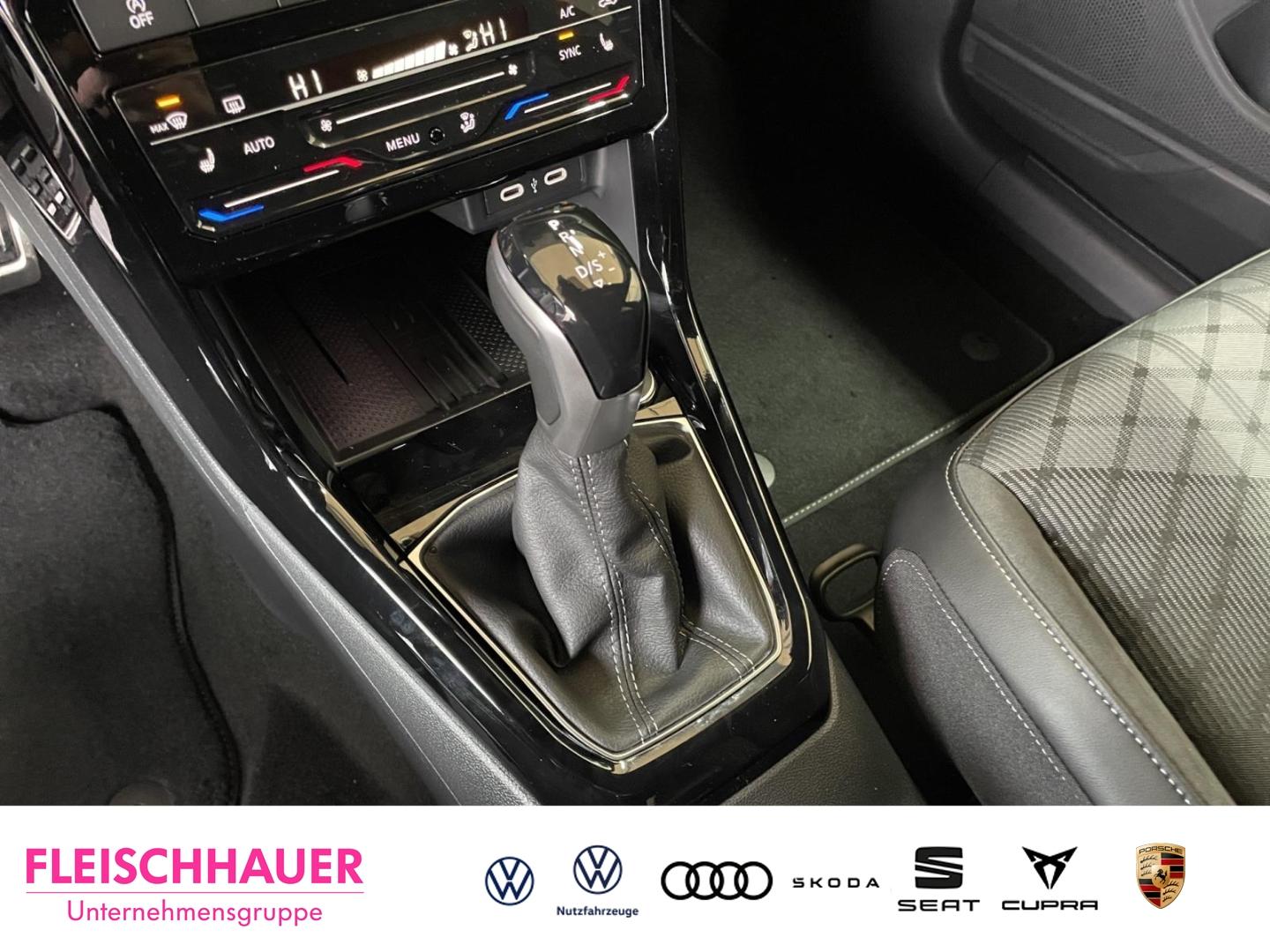 Volkswagen T-Cross 1.0 TSI R-Line