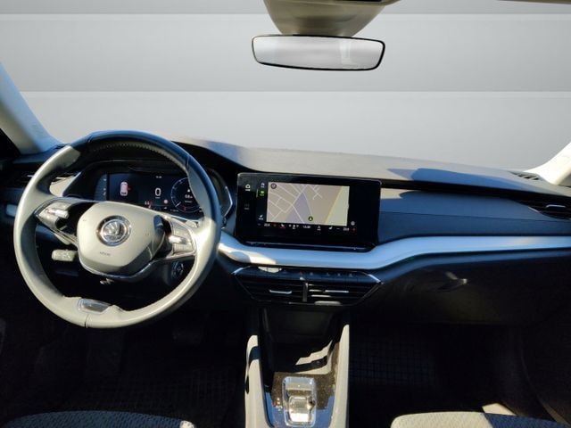 Skoda Octavia 2.0 TDI Clever Combi