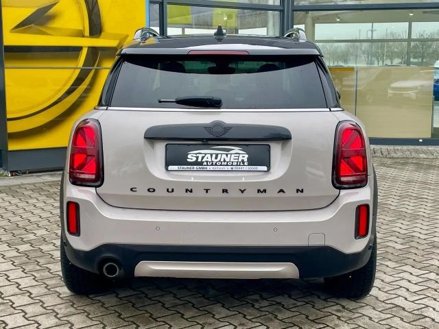MINI Cooper Countryman *ADAP.LED*SHZ*R-KAMERA*NAVI*EL.HECKKLAPPE*KEYLESS*